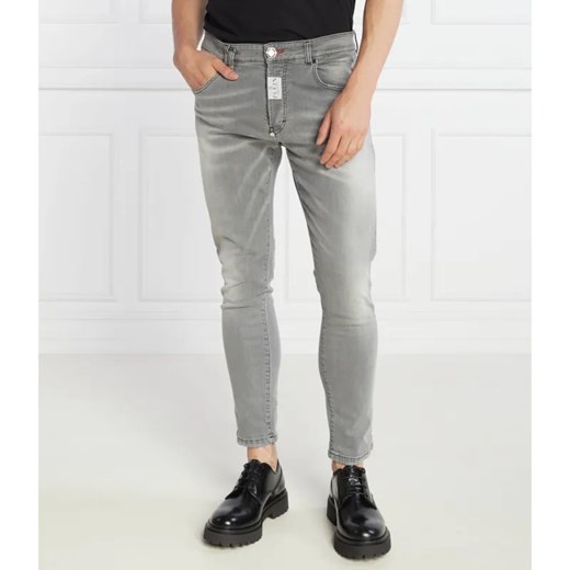 Philipp Plein Jeansy | Skinny fit ze sklepu Gomez Fashion Store w kategorii Jeansy męskie - zdjęcie 185013603