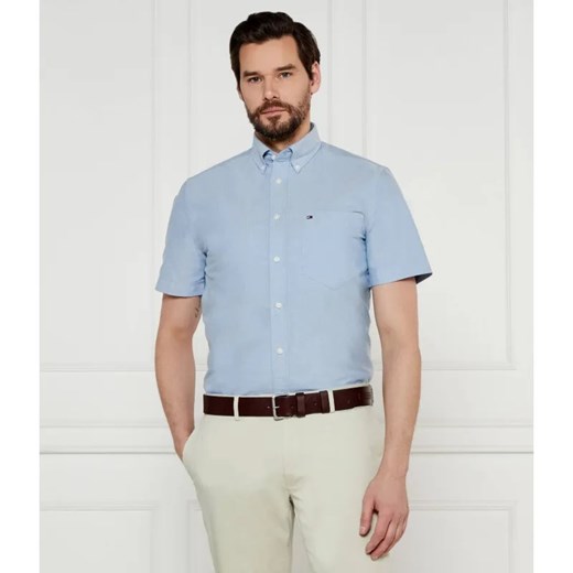 Tommy Hilfiger Koszula HERITAGE OXFORD | Regular Fit ze sklepu Gomez Fashion Store w kategorii Koszule męskie - zdjęcie 185013614
