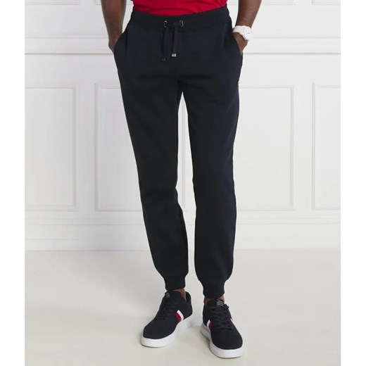 Tommy Hilfiger Spodnie dresowe | Regular Fit ze sklepu Gomez Fashion Store w kategorii Spodnie męskie - zdjęcie 185013622