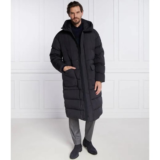 Peuterey Puchowy płaszcz ze sklepu Gomez Fashion Store w kategorii Płaszcze męskie - zdjęcie 185013634