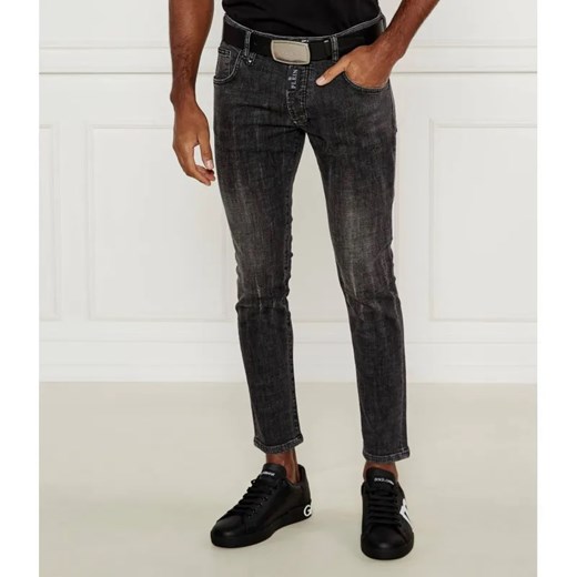Philipp Plein Jeansy | Skinny fit ze sklepu Gomez Fashion Store w kategorii Jeansy męskie - zdjęcie 185013651