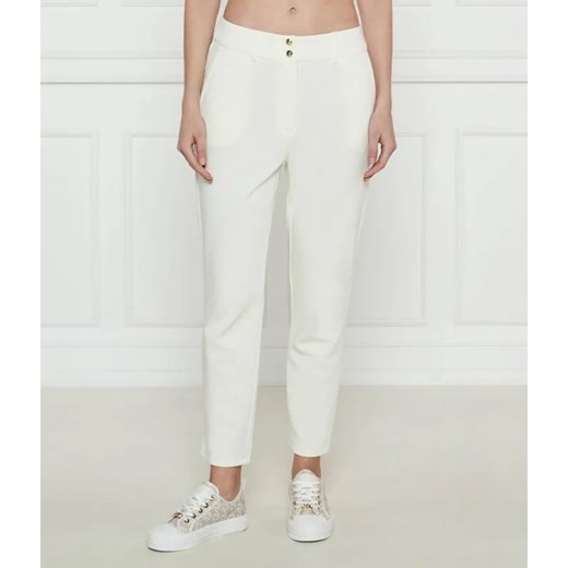 Liu Jo Sport Spodnie | Loose fit ze sklepu Gomez Fashion Store w kategorii Spodnie damskie - zdjęcie 185013662