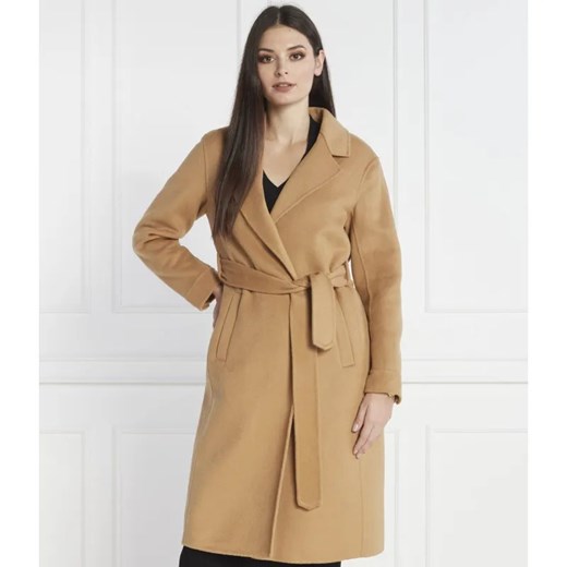 Liu Jo Płaszcz | z dodatkiem wełny ze sklepu Gomez Fashion Store w kategorii Płaszcze damskie - zdjęcie 185013670