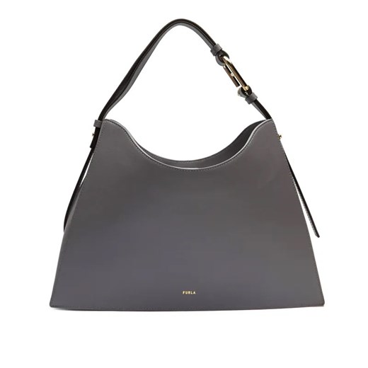 Furla Skórzane hobo FURLA NUVOLA ze sklepu Gomez Fashion Store w kategorii Torebki hobo - zdjęcie 185013690