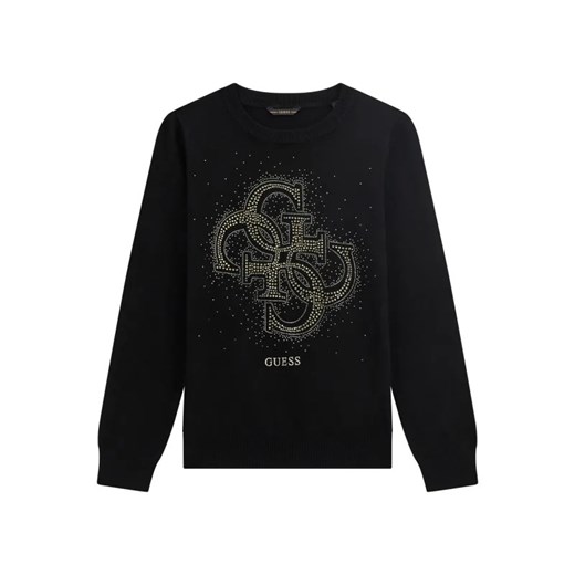 Guess Sweter | Regular Fit ze sklepu Gomez Fashion Store w kategorii Swetry dziewczęce - zdjęcie 185013693