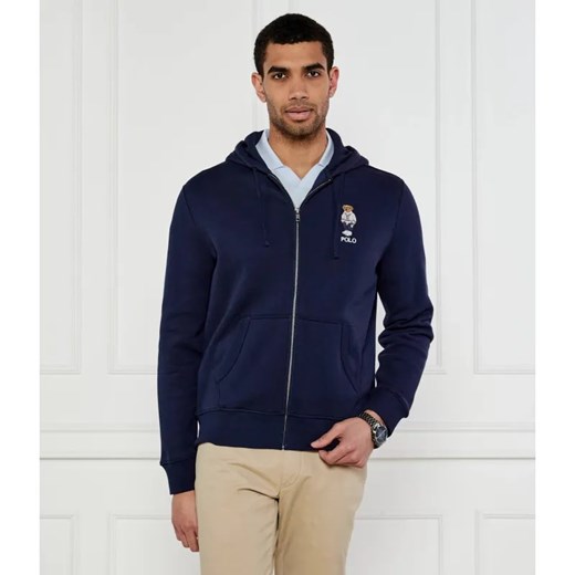 POLO RALPH LAUREN Bluza | Regular Fit ze sklepu Gomez Fashion Store w kategorii Bluzy męskie - zdjęcie 185013702