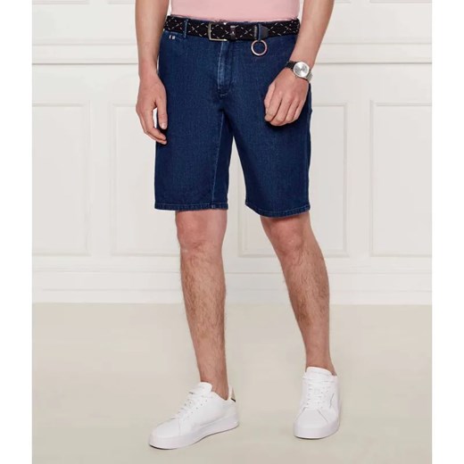 Tramarossa Jeansowe szorty ELIA | Regular Fit ze sklepu Gomez Fashion Store w kategorii Spodenki męskie - zdjęcie 185013703