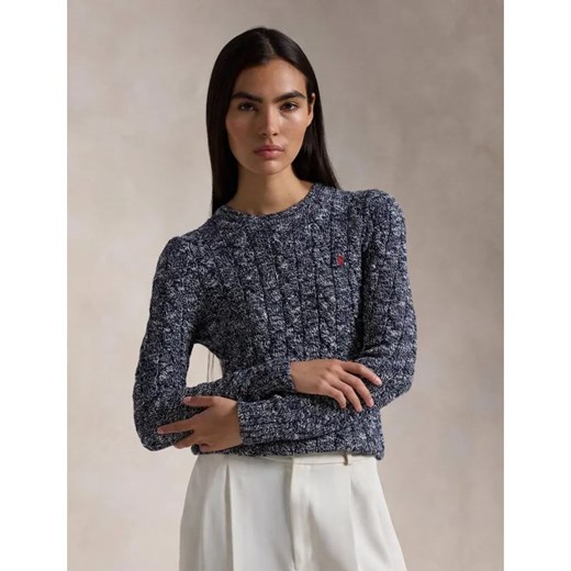 POLO RALPH LAUREN Sweter | Regular Fit ze sklepu Gomez Fashion Store w kategorii Swetry damskie - zdjęcie 185013724