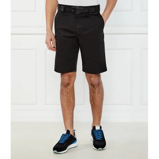 HUGO Szorty Darik241 | Regular Fit ze sklepu Gomez Fashion Store w kategorii Spodenki męskie - zdjęcie 185013744