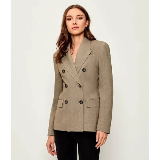 Liu Jo Żakiet | Slim Fit ze sklepu Gomez Fashion Store w kategorii Marynarki damskie - zdjęcie 185013771