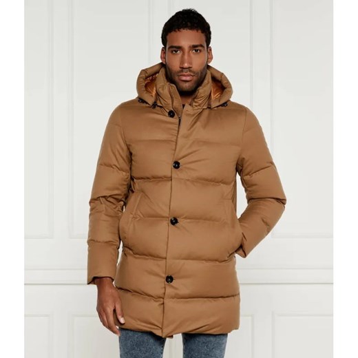 Woolrich Wełniana kurtka | Regular Fit | puchowa ze sklepu Gomez Fashion Store w kategorii Kurtki męskie - zdjęcie 185013790