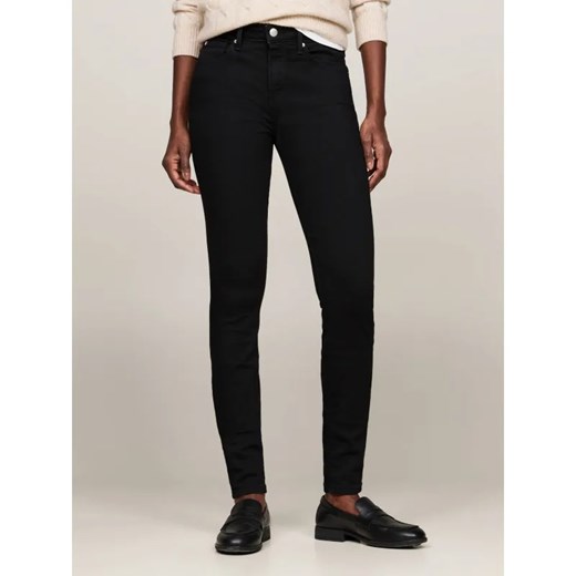 Tommy Hilfiger Jeansy Como | Skinny fit ze sklepu Gomez Fashion Store w kategorii Jeansy damskie - zdjęcie 185013801