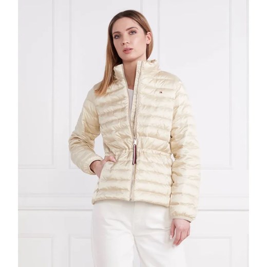 Tommy Hilfiger Puchowa kurtka FEMININE | Regular Fit ze sklepu Gomez Fashion Store w kategorii Kurtki damskie - zdjęcie 185013803