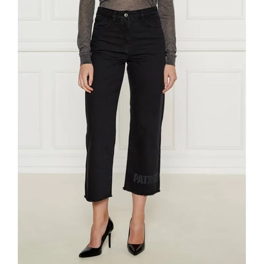Patrizia Pepe Jeansy | Straight fit ze sklepu Gomez Fashion Store w kategorii Jeansy damskie - zdjęcie 185013831