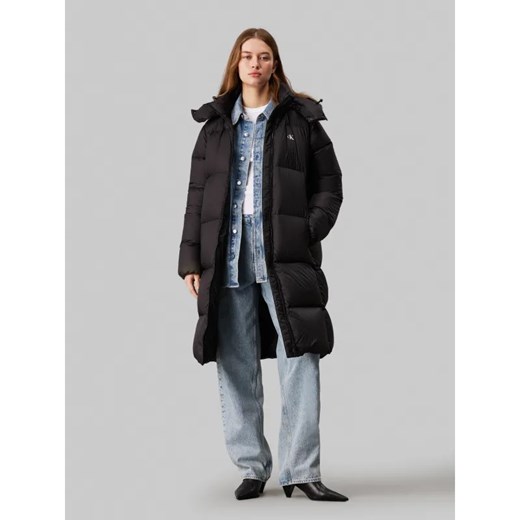 Calvin Klein Jeans Puchowa kurtka | Regular Fit ze sklepu Gomez Fashion Store w kategorii Kurtki damskie - zdjęcie 185013841