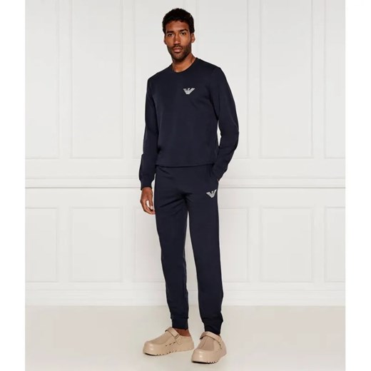 Emporio Armani Dres | Regular Fit ze sklepu Gomez Fashion Store w kategorii Dresy męskie - zdjęcie 185013843