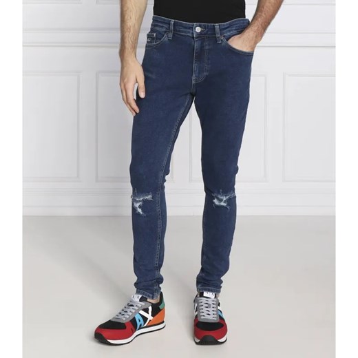 Tommy Jeans Jeansy | Slim Fit ze sklepu Gomez Fashion Store w kategorii Jeansy męskie - zdjęcie 185013850