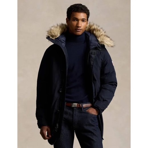 POLO RALPH LAUREN Puchowa parka Annex | Regular Fit ze sklepu Gomez Fashion Store w kategorii Kurtki męskie - zdjęcie 185013852