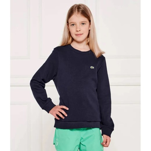Lacoste Bluza | Regular Fit ze sklepu Gomez Fashion Store w kategorii Bluzy dziewczęce - zdjęcie 185013871