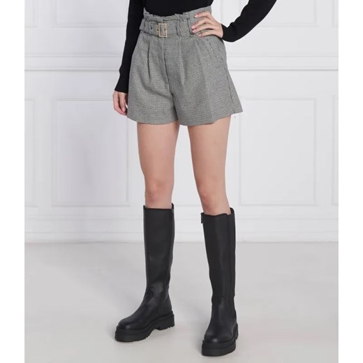 Liu Jo Szorty | Regular Fit | z dodatkiem wełny ze sklepu Gomez Fashion Store w kategorii Szorty - zdjęcie 185013901