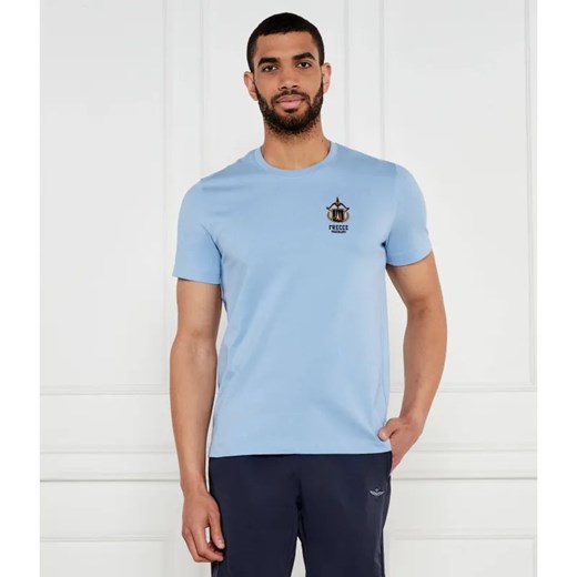 Aeronautica Militare T-shirt | Regular Fit ze sklepu Gomez Fashion Store w kategorii T-shirty męskie - zdjęcie 185013902