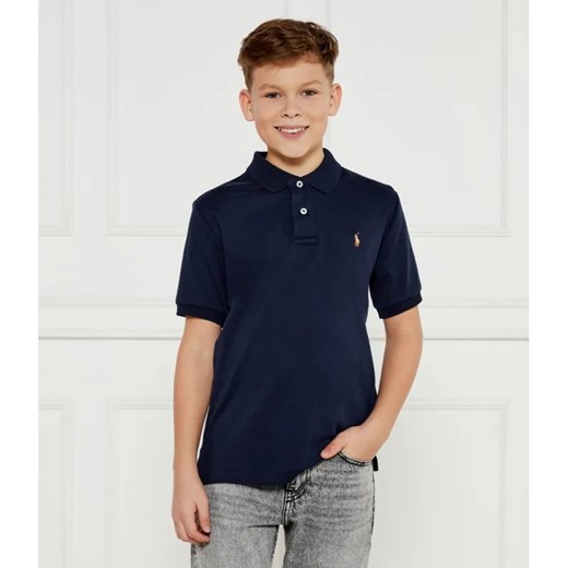 POLO RALPH LAUREN Polo | Regular Fit ze sklepu Gomez Fashion Store w kategorii T-shirty chłopięce - zdjęcie 185013911