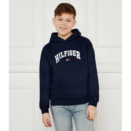 Tommy Hilfiger Bluza | Regular Fit ze sklepu Gomez Fashion Store w kategorii Bluzy chłopięce - zdjęcie 185013912
