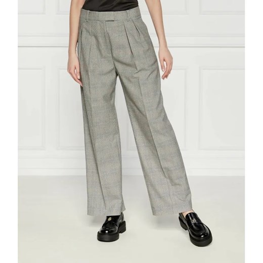 Tommy Hilfiger Spodnie | Palazzo ze sklepu Gomez Fashion Store w kategorii Spodnie damskie - zdjęcie 185013924