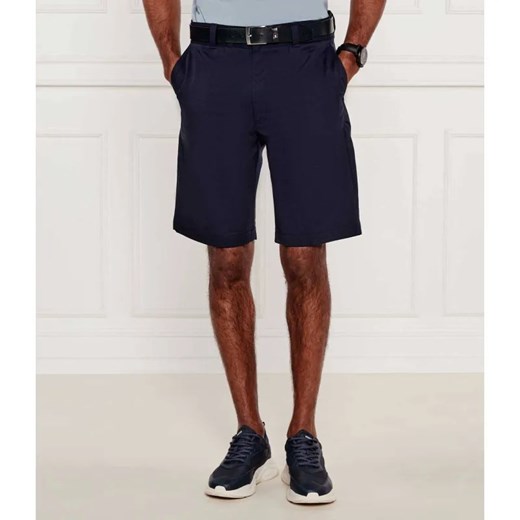HUGO Szorty Darik241 | Regular Fit ze sklepu Gomez Fashion Store w kategorii Spodenki męskie - zdjęcie 185013944