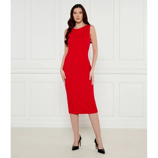 Calvin Klein Sukienka Scuba ze sklepu Gomez Fashion Store w kategorii Sukienki - zdjęcie 185013962