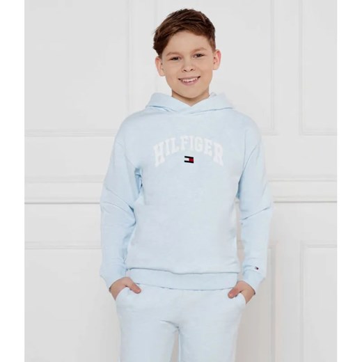 Tommy Hilfiger Bluza | Regular Fit ze sklepu Gomez Fashion Store w kategorii Bluzy chłopięce - zdjęcie 185013974