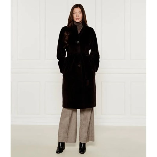 Marella Wełniany płaszcz ze sklepu Gomez Fashion Store w kategorii Płaszcze damskie - zdjęcie 185013982