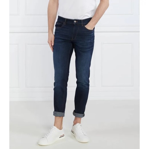 BOSS BLACK Jeansy Delano | Slim Fit ze sklepu Gomez Fashion Store w kategorii Jeansy męskie - zdjęcie 185013991