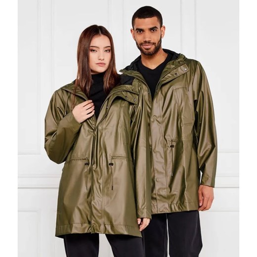 Rains Płaszcz ze sklepu Gomez Fashion Store w kategorii Płaszcze damskie - zdjęcie 185014010