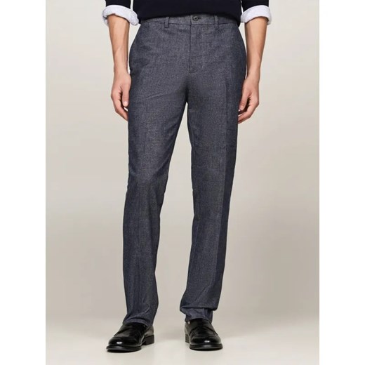 Tommy Hilfiger Spodnie | Regular Fit ze sklepu Gomez Fashion Store w kategorii Spodnie męskie - zdjęcie 185014011