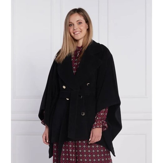 Liu Jo Wełniany płaszcz ze sklepu Gomez Fashion Store w kategorii Płaszcze damskie - zdjęcie 185014013