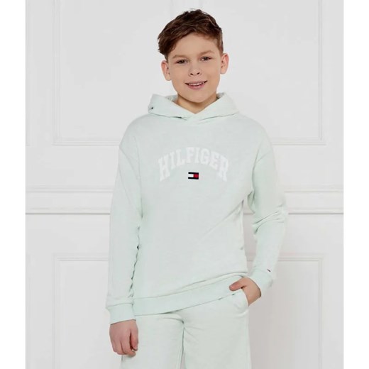Tommy Hilfiger Bluza | Regular Fit ze sklepu Gomez Fashion Store w kategorii Bluzy chłopięce - zdjęcie 185014050