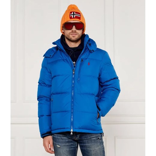 POLO RALPH LAUREN Puchowa kurtka | Regular Fit ze sklepu Gomez Fashion Store w kategorii Kurtki męskie - zdjęcie 185014052