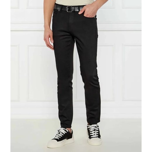 BOSS BLACK Jeansy H-Delaware | Slim Fit ze sklepu Gomez Fashion Store w kategorii Jeansy męskie - zdjęcie 185014054