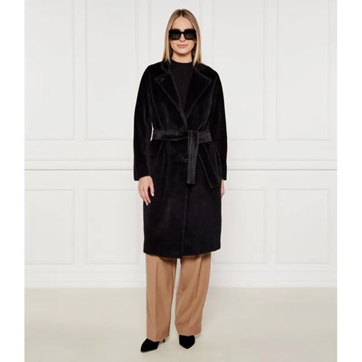 Marella Wełniany płaszcz ze sklepu Gomez Fashion Store w kategorii Płaszcze damskie - zdjęcie 185014061
