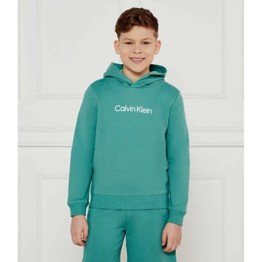 Calvin Klein Jeans Bluza | Regular Fit ze sklepu Gomez Fashion Store w kategorii Bluzy chłopięce - zdjęcie 185014070
