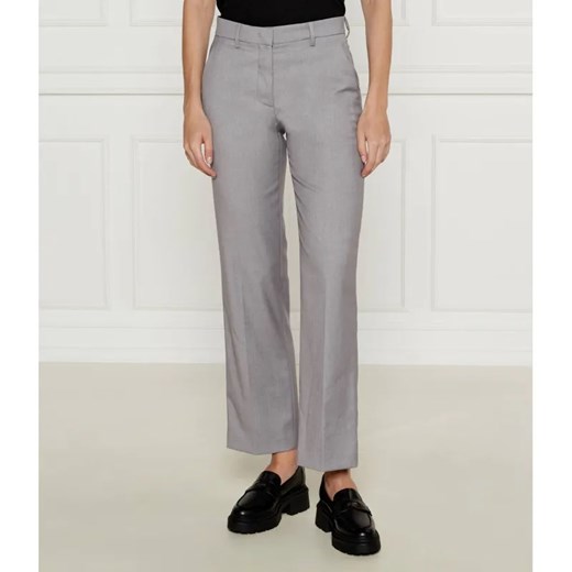 Liu Jo Spodnie | Regular Fit ze sklepu Gomez Fashion Store w kategorii Spodnie damskie - zdjęcie 185014073