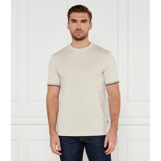 BOSS BLACK T-shirt Thompson 04 | Regular Fit ze sklepu Gomez Fashion Store w kategorii T-shirty męskie - zdjęcie 185014083