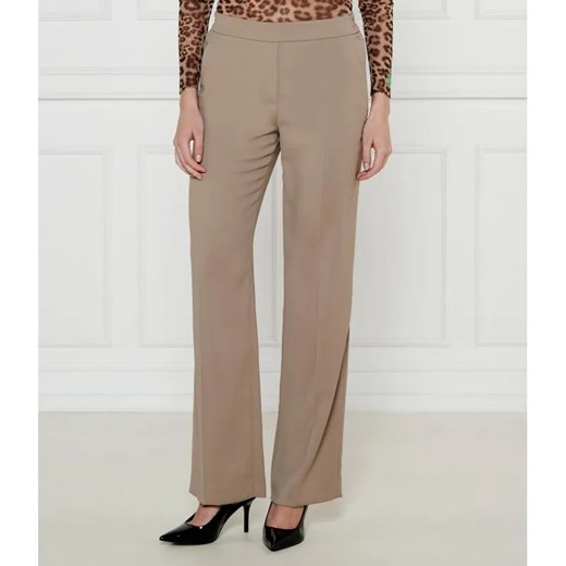 Marc Cain Spodnie WASHINGTON | Loose fit | regular waist ze sklepu Gomez Fashion Store w kategorii Spodnie damskie - zdjęcie 185014113