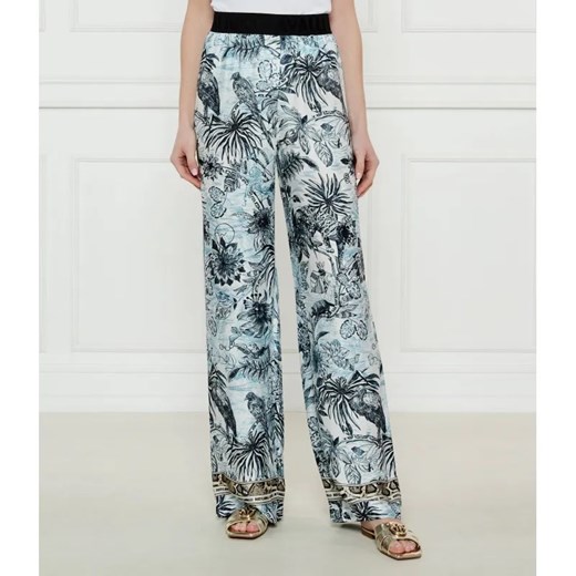 Just Cavalli Spodnie | flare fit ze sklepu Gomez Fashion Store w kategorii Spodnie damskie - zdjęcie 185014130