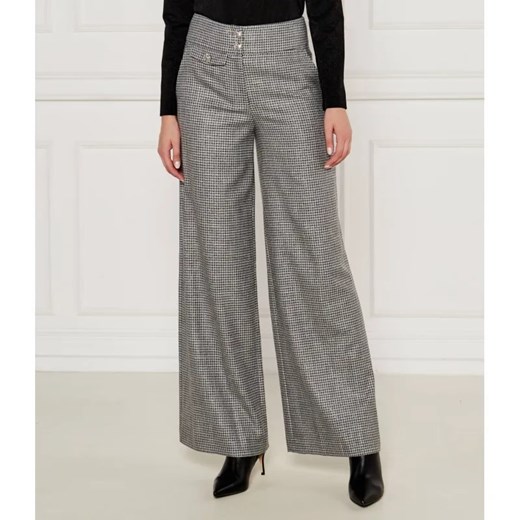 Liu Jo Spodnie | flare fit ze sklepu Gomez Fashion Store w kategorii Spodnie damskie - zdjęcie 185014151
