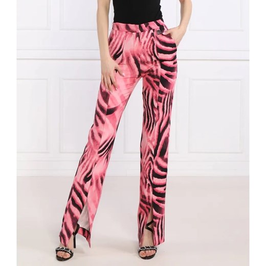 Gaëlle Paris Spodnie | Casual fit ze sklepu Gomez Fashion Store w kategorii Spodnie damskie - zdjęcie 185014164