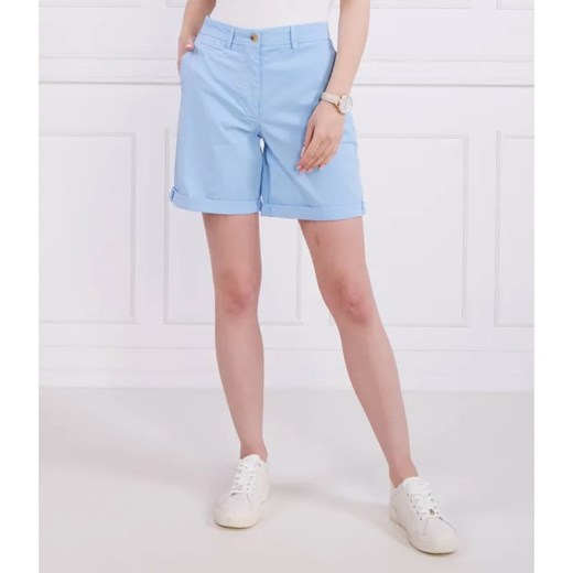Tommy Hilfiger Szorty | Regular Fit ze sklepu Gomez Fashion Store w kategorii Szorty - zdjęcie 185014182