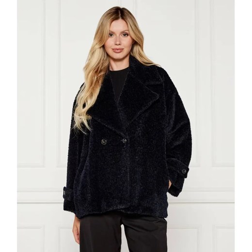 Marella Wełniany płaszcz EMILIA ze sklepu Gomez Fashion Store w kategorii Płaszcze damskie - zdjęcie 185014261