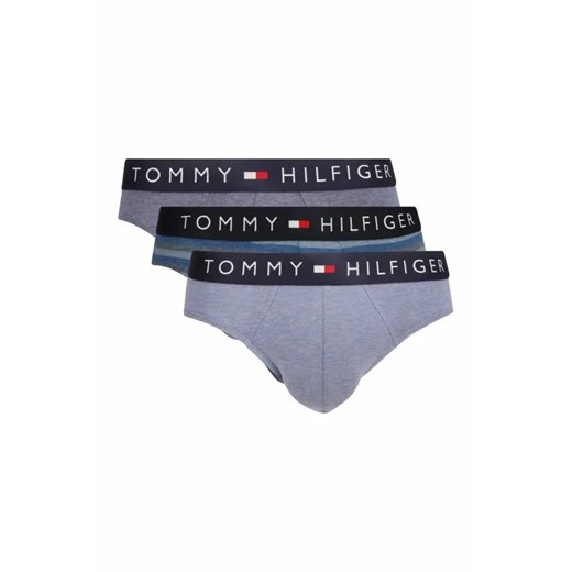 Tommy Hilfiger Slipy 3-pack ze sklepu Gomez Fashion Store w kategorii Majtki męskie - zdjęcie 185014272